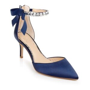 Jaycee Pointed Toe Stiletto